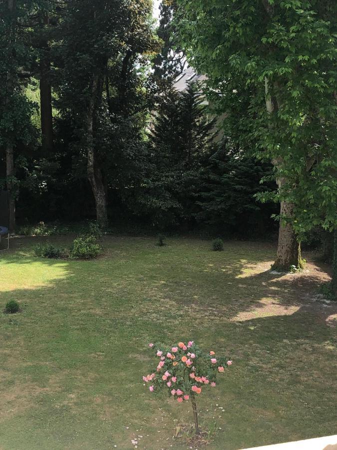 La Grande Carree Bed & Breakfast Saint-Cyr-sur-Loire Eksteriør bilde