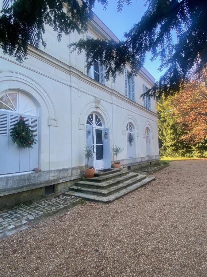 La Grande Carree Bed & Breakfast Saint-Cyr-sur-Loire Eksteriør bilde