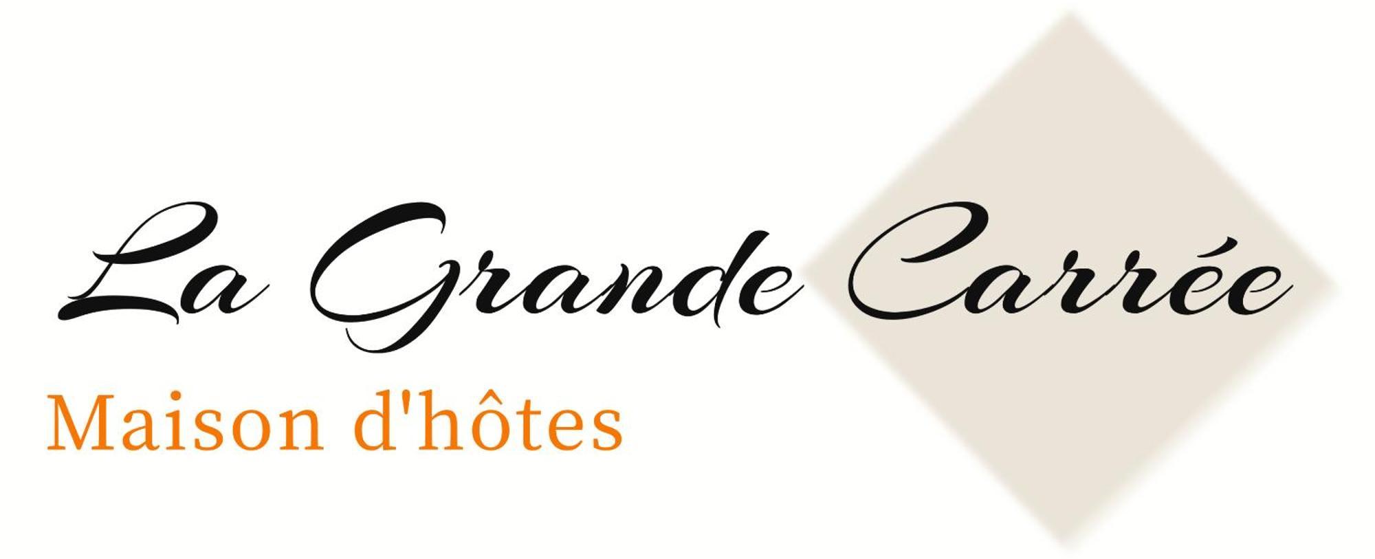 La Grande Carree Bed & Breakfast Saint-Cyr-sur-Loire Eksteriør bilde