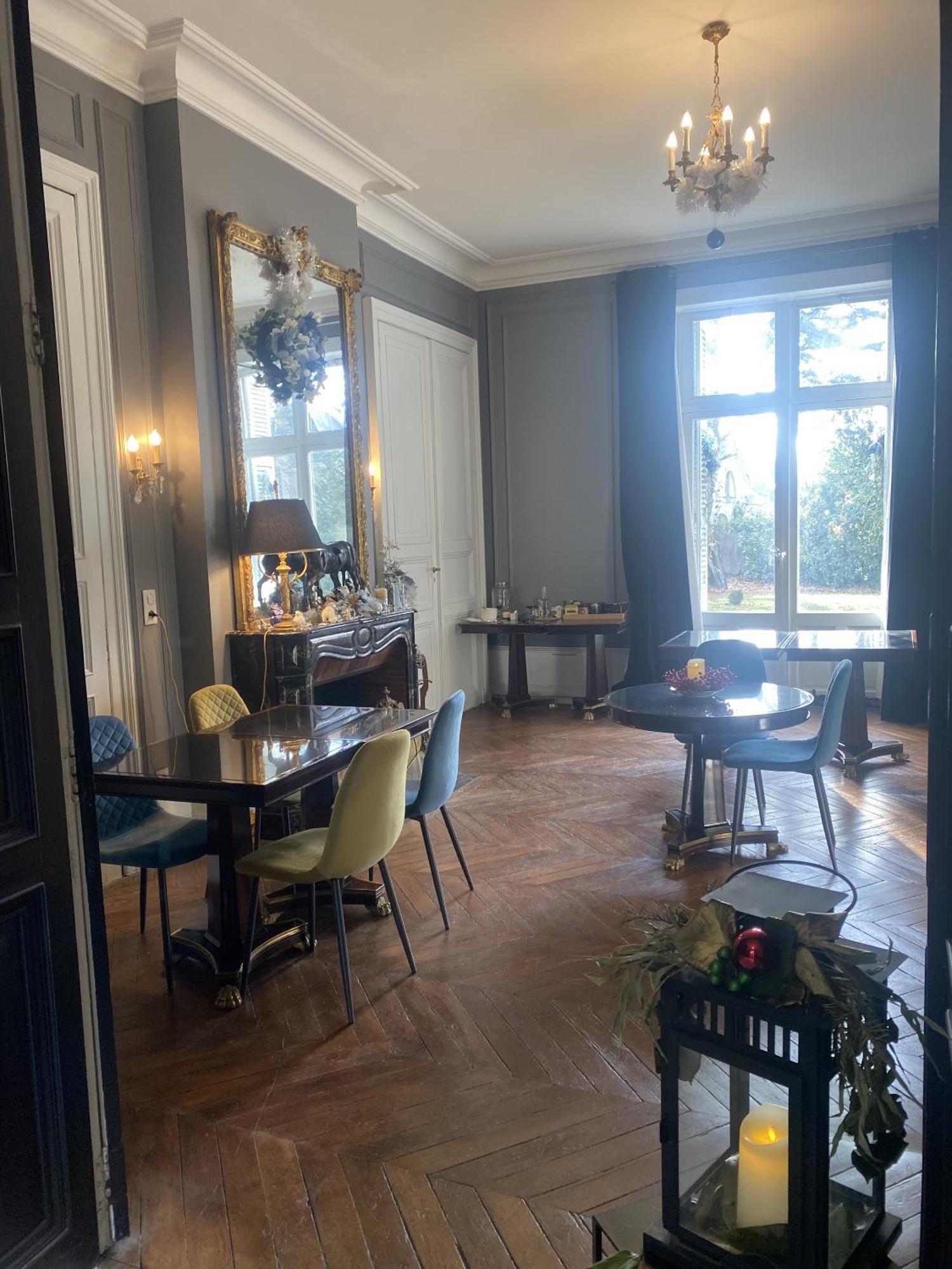 La Grande Carree Bed & Breakfast Saint-Cyr-sur-Loire Eksteriør bilde