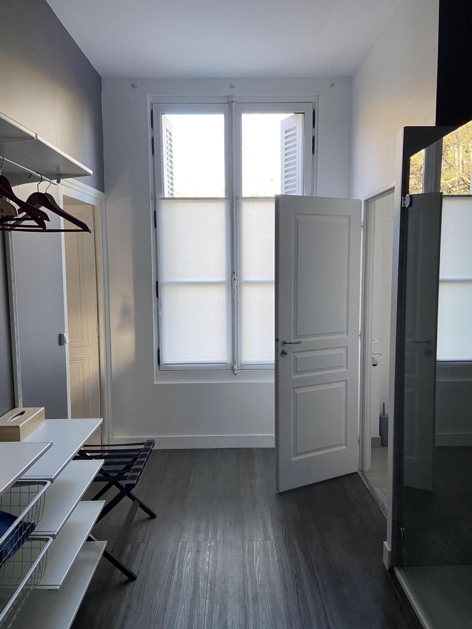 La Grande Carree Bed & Breakfast Saint-Cyr-sur-Loire Rom bilde