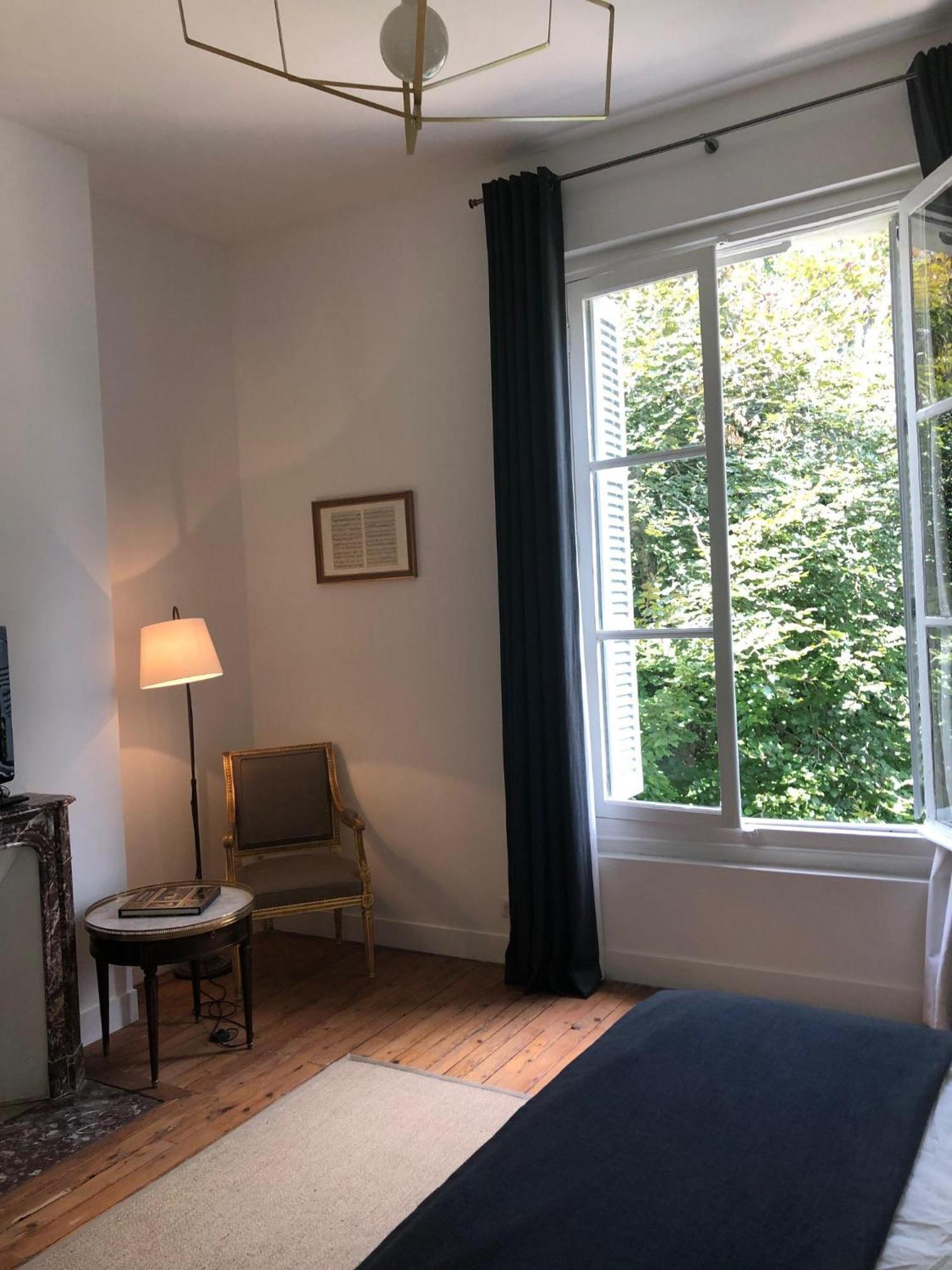 La Grande Carree Bed & Breakfast Saint-Cyr-sur-Loire Eksteriør bilde